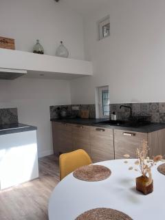 La Petite Forge, air conditioning, Jacuzzi & Médoc vineyards - 1