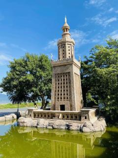 Căn hộ Golden Bay tầng cao - 8