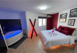 L'Échappée Secrète, Love Room & Balnéo - 3