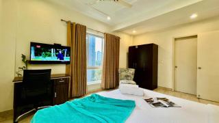 BluO Lake View Studio - NewTown - Terrace Garden - 8
