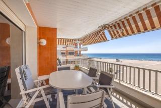 Apartamento en primera línea de mar - 0