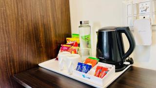 Olive Serviced Apartments New Town - 1
