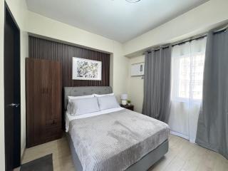 Cozy Corner Studio Unit with Pool View by Kawzy Korner - 7