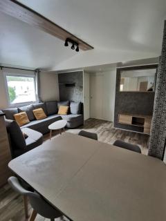 Mobilhome 2 chambres 6 personnes - 4