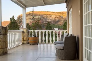 Mont d'Or Hotel Clarens, Cork Tree Collection - 8