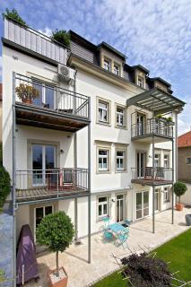 Ferienwohnung "Am Blauen Wunder" - 9