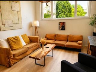 R Appartement Cosy Orangerie 120 m2 pour 6 personne parking gratuit proche centre - 9