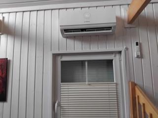 Onkel Toms Hütte mit Klimaanlage - Wandlitz - 3