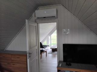 Onkel Toms Hütte mit Klimaanlage - Wandlitz - 1