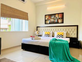Olive Serviced Apartments Salt Lake Kolkata - 5