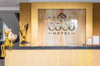 Coco Airport Hotel - 9