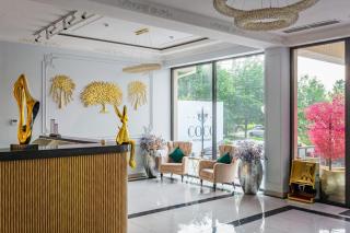 Coco Airport Hotel - 8