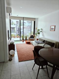 Fitzroy Pad - Secure Parking, Balcony & Wi-Fi - 0