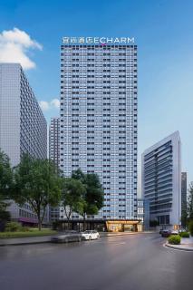 Echarm Hotel Chongqing Guanyinqiao Huangnizhuang Metro Station Branch - 9