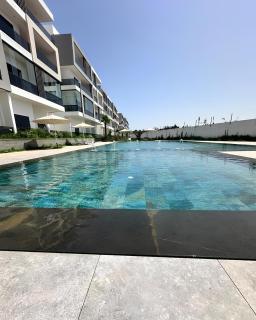 Appartement de luxe - Vue sur mer & 2 piscines - 8