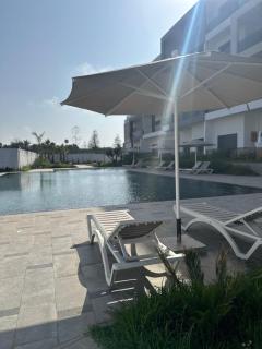 Appartement de luxe - Vue sur mer & 2 piscines - 6