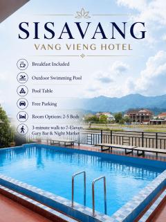 Sisavang Vang Vieng Hotel - 0