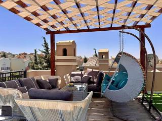 Sea View 4Bedroom Villa wz Jacuzzi Mountain View Ras Elhikma - 3