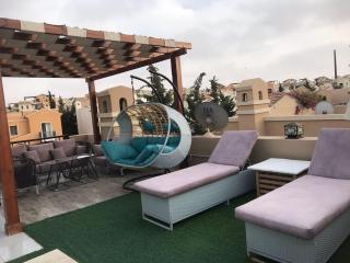 Sea View 4Bedroom Villa wz Jacuzzi Mountain View Ras Elhikma - 4