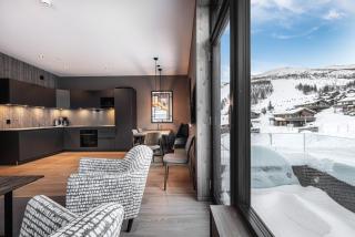 Alpelia Apartment 201 in Hemsedal - near the slopes - 0