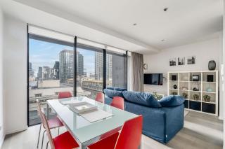 City View Central - Balcony Abode by Southern Cross - 0