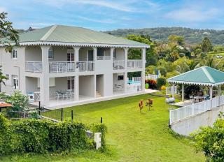 Appartement spacieux à Rivière-Salée avec accès piscine, 80 m² - 0