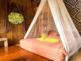 Alasari Hidden Bamboo Retreat in the Jungle - 6