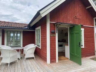 Traditional Archipelago House Waterfront Sauna - 8
