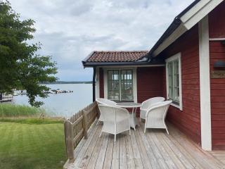 Traditional Archipelago House Waterfront Sauna - 7