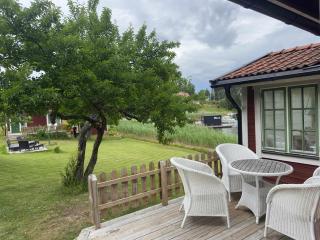 Traditional Archipelago House Waterfront Sauna - 5