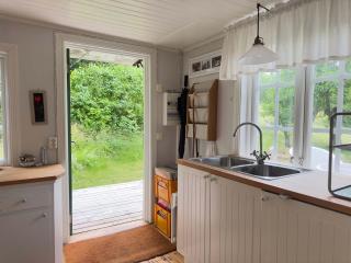 Traditional Archipelago House Waterfront Sauna - 2