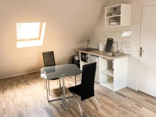 Appartement contemporain à Pierrelaye, 53 m², proche centre-ville - 7