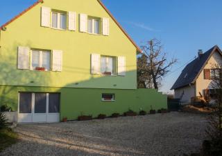 Appartement lumineux à Kutzenhausen de 75 m² avec 3 chambres - 0