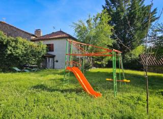 Maison conviviale à Peyrusse le Roc, avec jardin sans vis-à-vis - 0