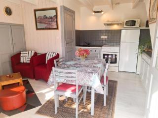 Maison conviviale avec jardin près de Trédrez-Locquémeau - 5