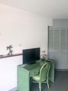 Studio confortable à Le Diamant - 25 m² avec terrasse - 4