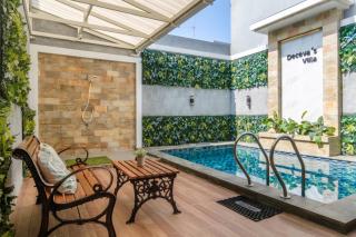 Calma Villa Panorama, Batu Malang - 0