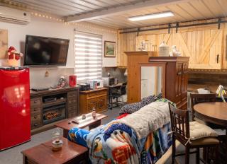 Cozy studio in Masson-Angers, 800 m² with view - 7