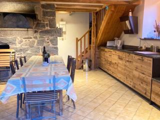 Maison conviviale à Saulxures-sur-Moselotte avec sauna - 5