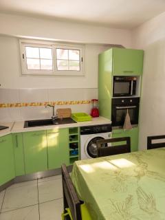 Appartement confortable à Gros-Morne, 60 m², piscine partagée - 9