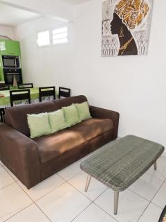 Appartement confortable à Gros-Morne, 60 m², piscine partagée - 7