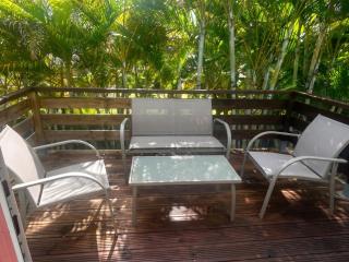 Appartement confortable à Baie-Mahault, 35 m² avec terrasse - 8