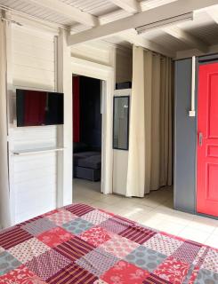 Appartement confortable à Baie-Mahault, 35 m² avec terrasse - 4