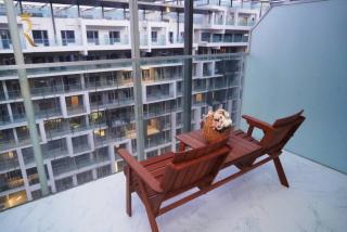 Elegant 2BR Jade Serenity - Masdar City Retreat - 7