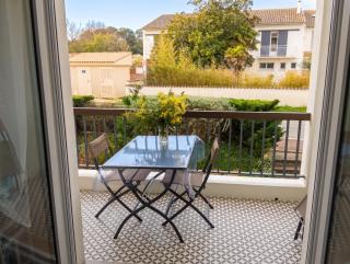 Studio confortable à Dolus-d'Oléron 26 m² avec piscine - 6