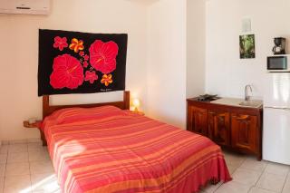 Studio avec terrasse à Capesterre-de-Marie-Galante 20 m² vue mer - 4