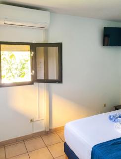 Studio confortable vue jardin au Diamant, 25 m² - 2