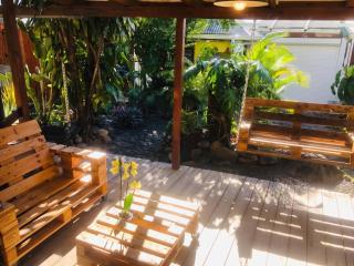 Appartement charmant à Basse-Terre - 25 m² avec jardin - 0