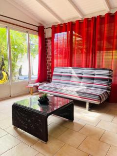 Appartement charmant à Basse-Terre - 25 m² avec jardin - 9