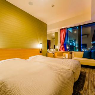 Candeo Hotels Fukuoka Tenjin - 9